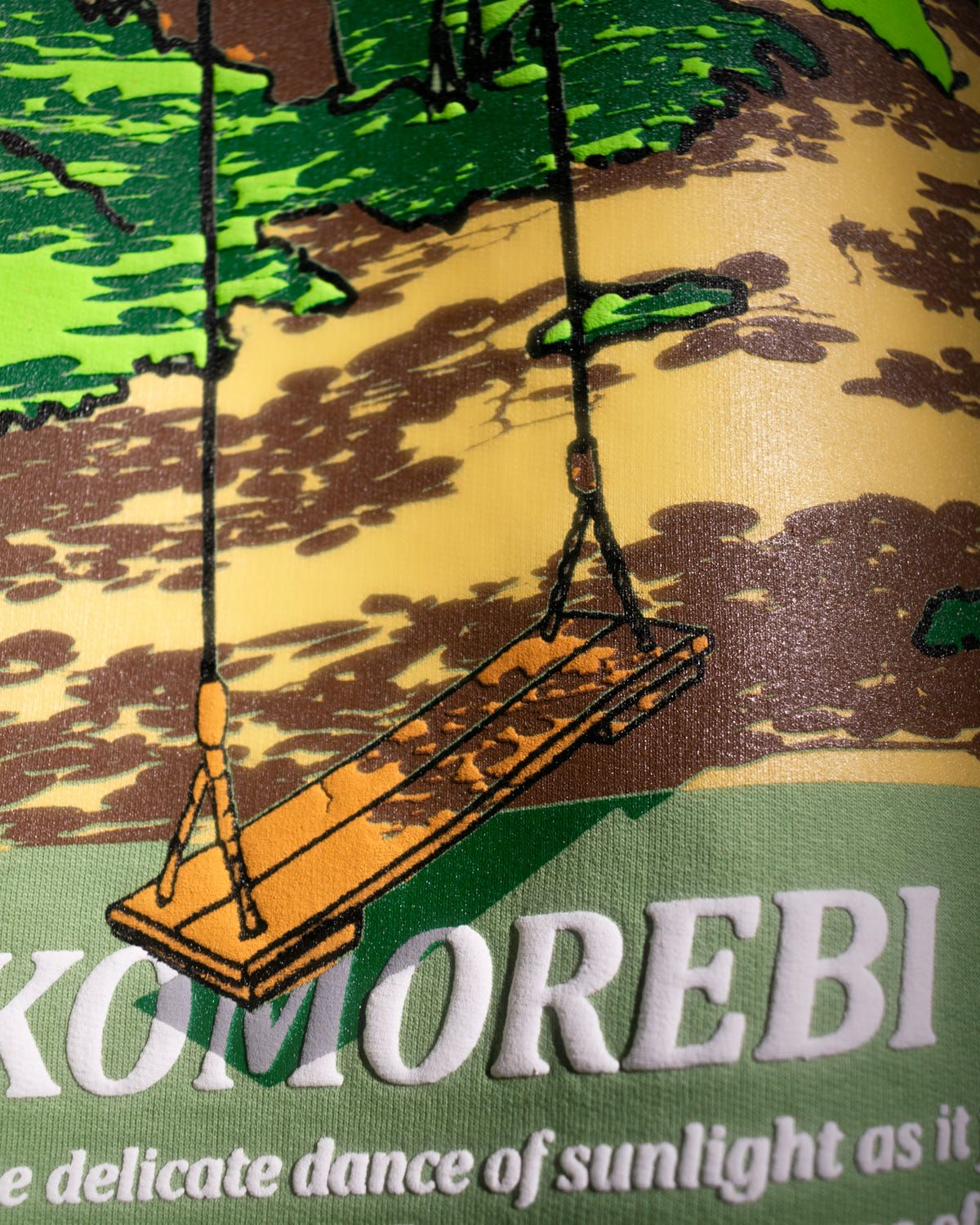 KOMOREBI T-SHIRT - image 3