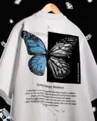 SHINING THROUGH SHADOWS T-SHIRT view 1
