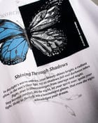 SHINING THROUGH SHADOWS T-SHIRT view 4