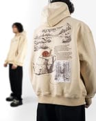 THE SNAIL'S ODYSSEY HOODIE view 1