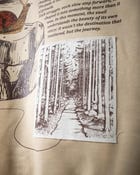 THE SNAIL'S ODYSSEY HOODIE view 3