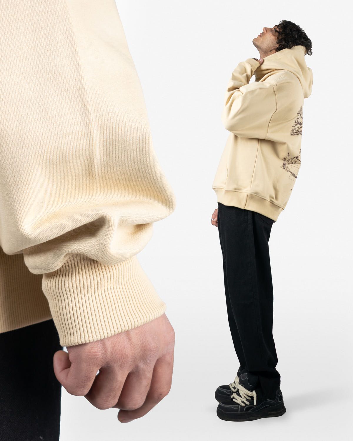 THE SNAIL'S ODYSSEY HOODIE - image 5