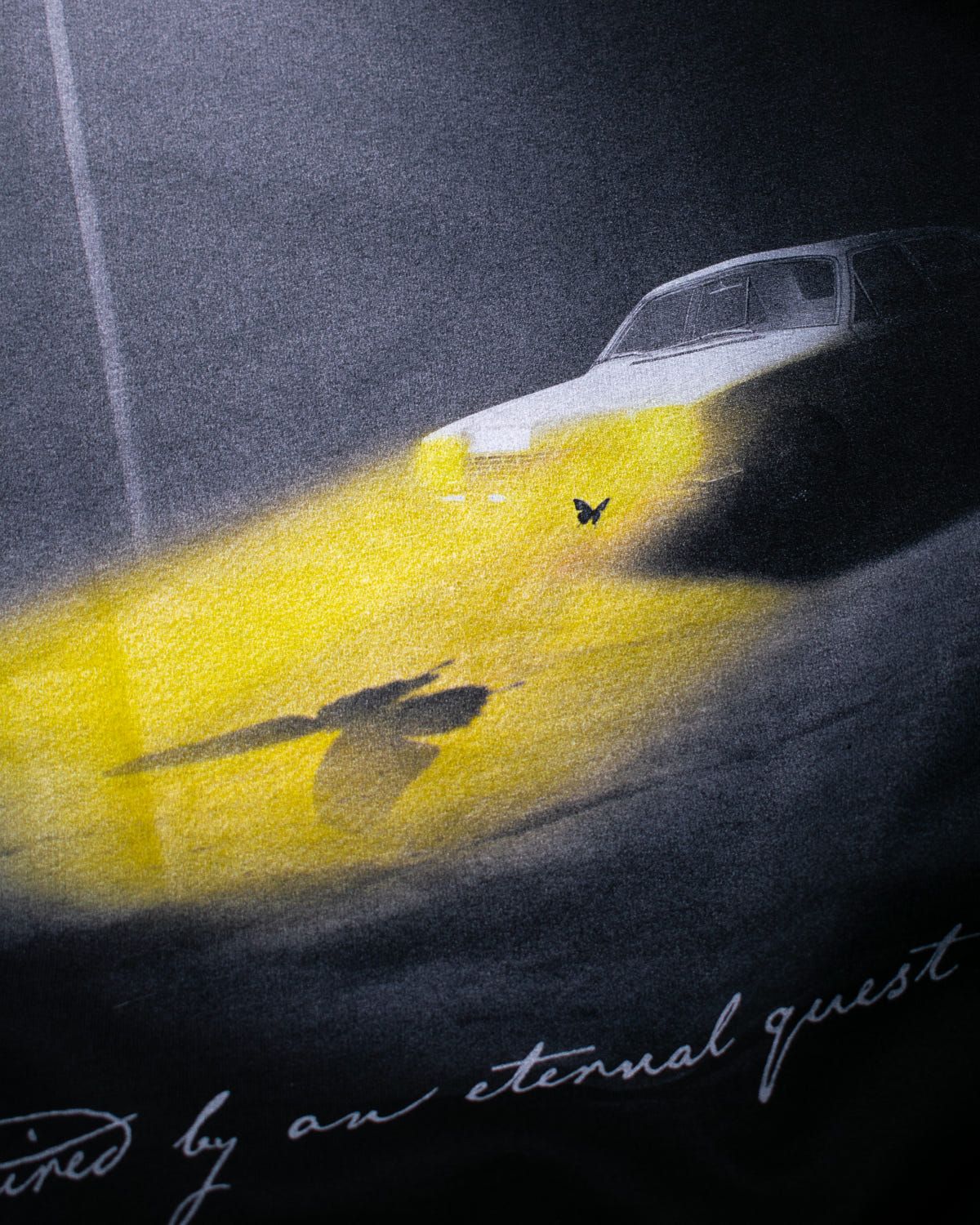 A FOGGY NIGHT T-SHIRT - image 5