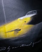 A FOGGY NIGHT T-SHIRT view 5