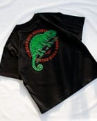 Chameleon T-Shirt Black view 1