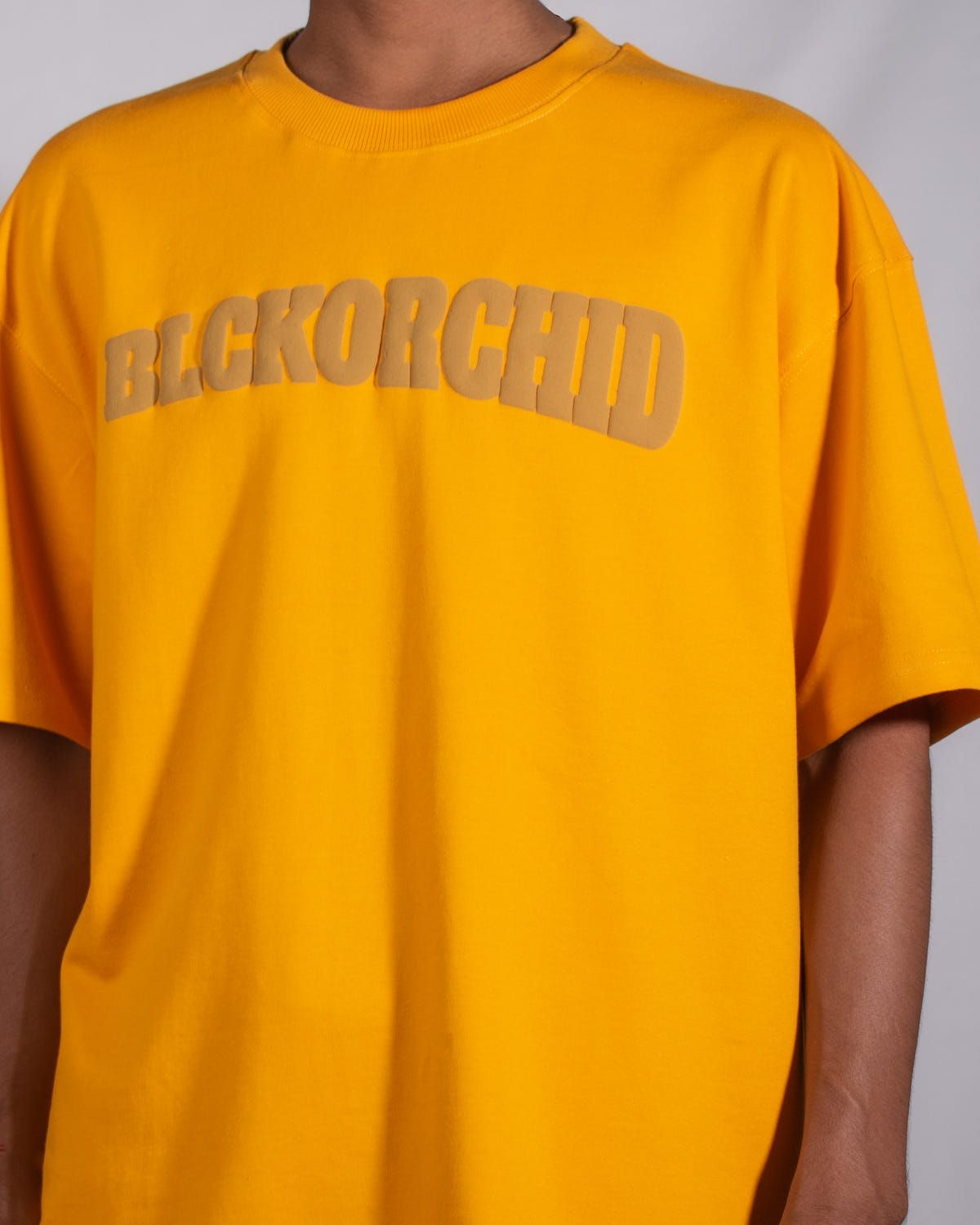 Chameleon T-Shirt Mustard - image 2