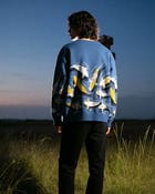 KOI KNIT SWEATER view 2