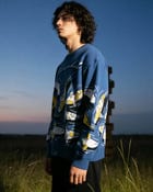 KOI KNIT SWEATER view 4