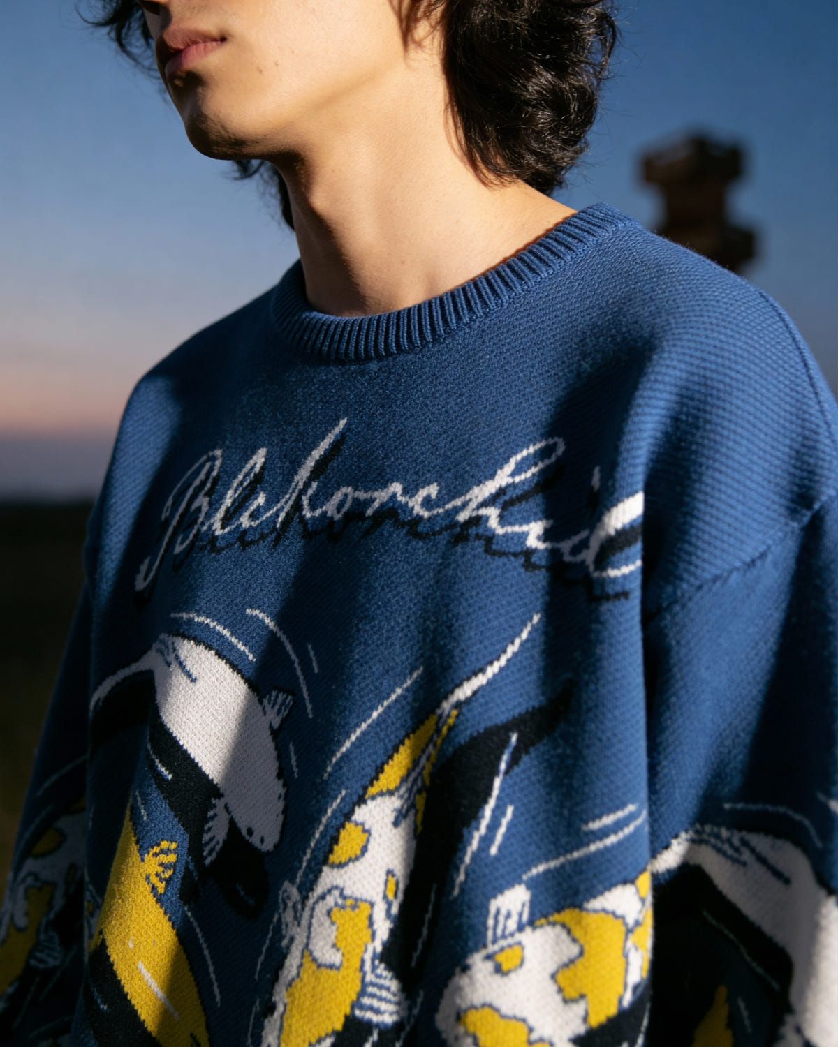 KOI KNIT SWEATER - image 5