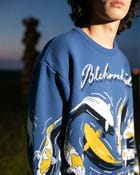 KOI KNIT SWEATER view 6