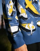 KOI KNIT SWEATER view 7