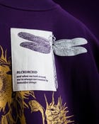 FINDING PEACE T-SHIRT [NOCTURNE VIOLET] view 2