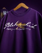 FINDING PEACE T-SHIRT [NOCTURNE VIOLET] view 5