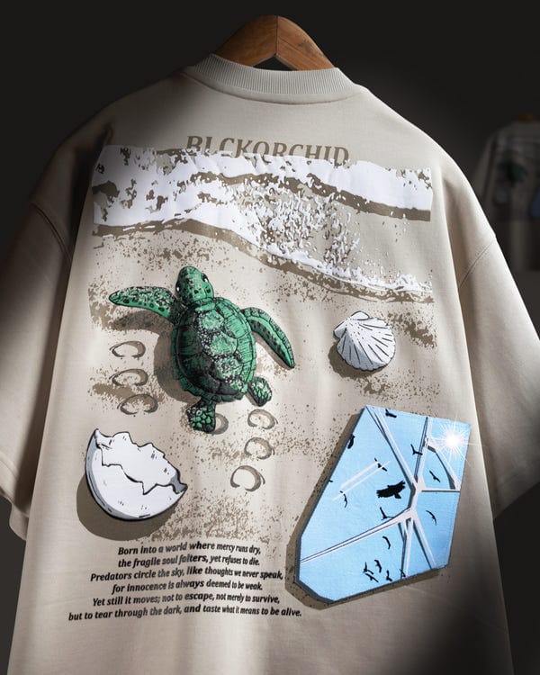 Blckorchid — TO BE ALIVE T-SHIRT
