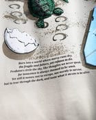 TO BE ALIVE T-SHIRT view 2
