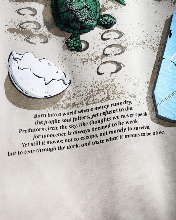 Blckorchid — TO BE ALIVE T-SHIRT