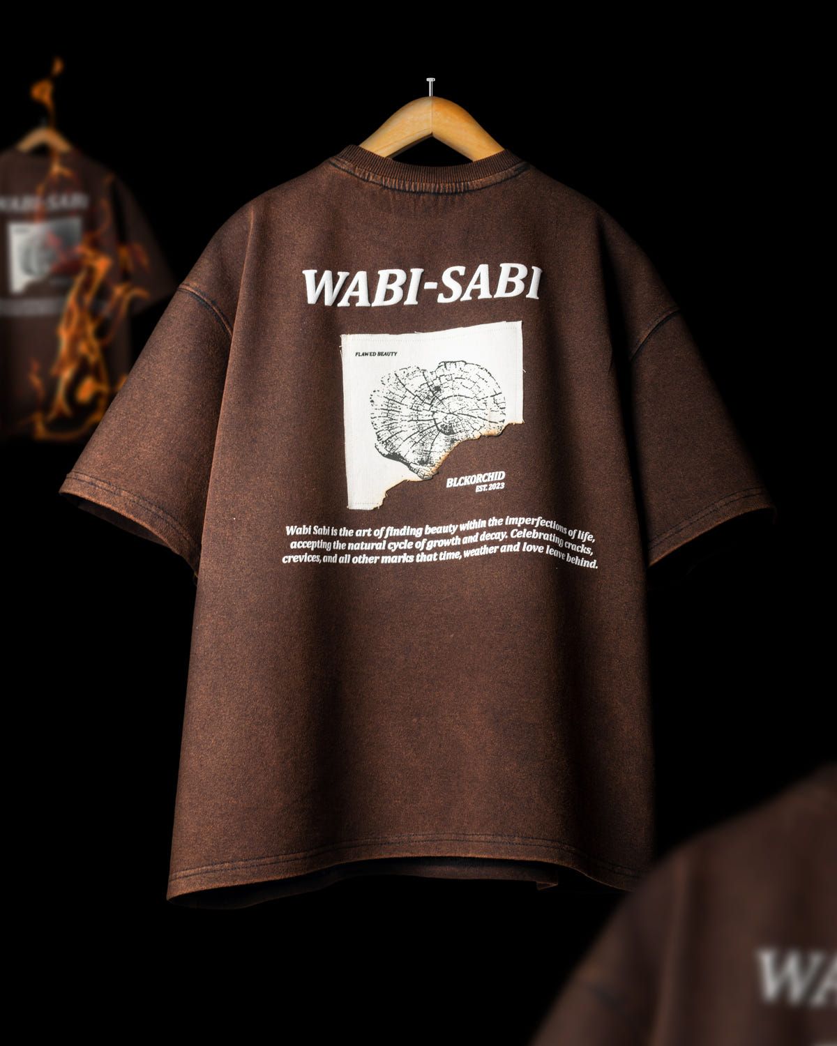 THE IMPERFECT T-SHIRT - image 1