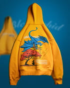 CALM WITHIN CHAOS HOODIE view 1