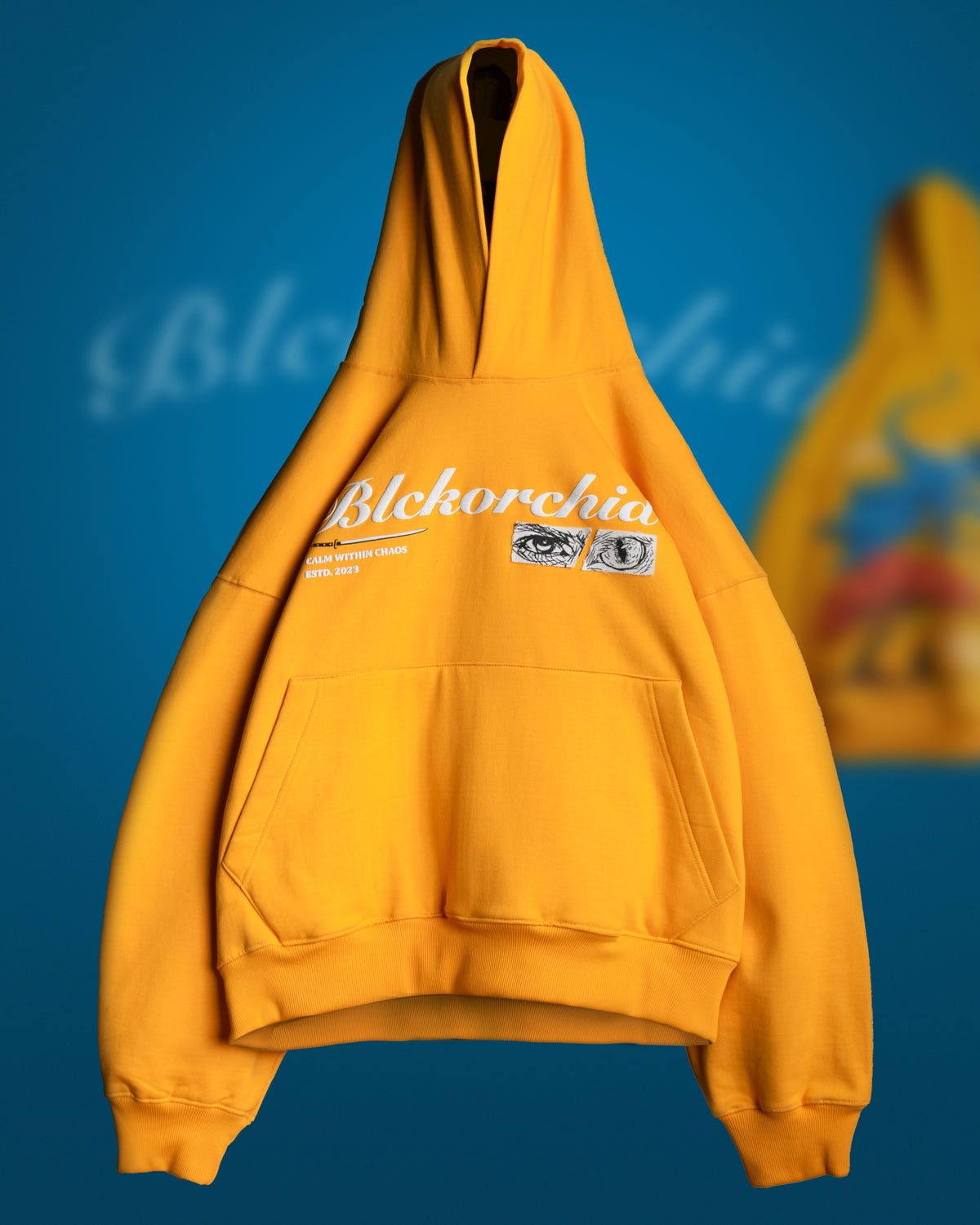 CALM WITHIN CHAOS HOODIE - image 5