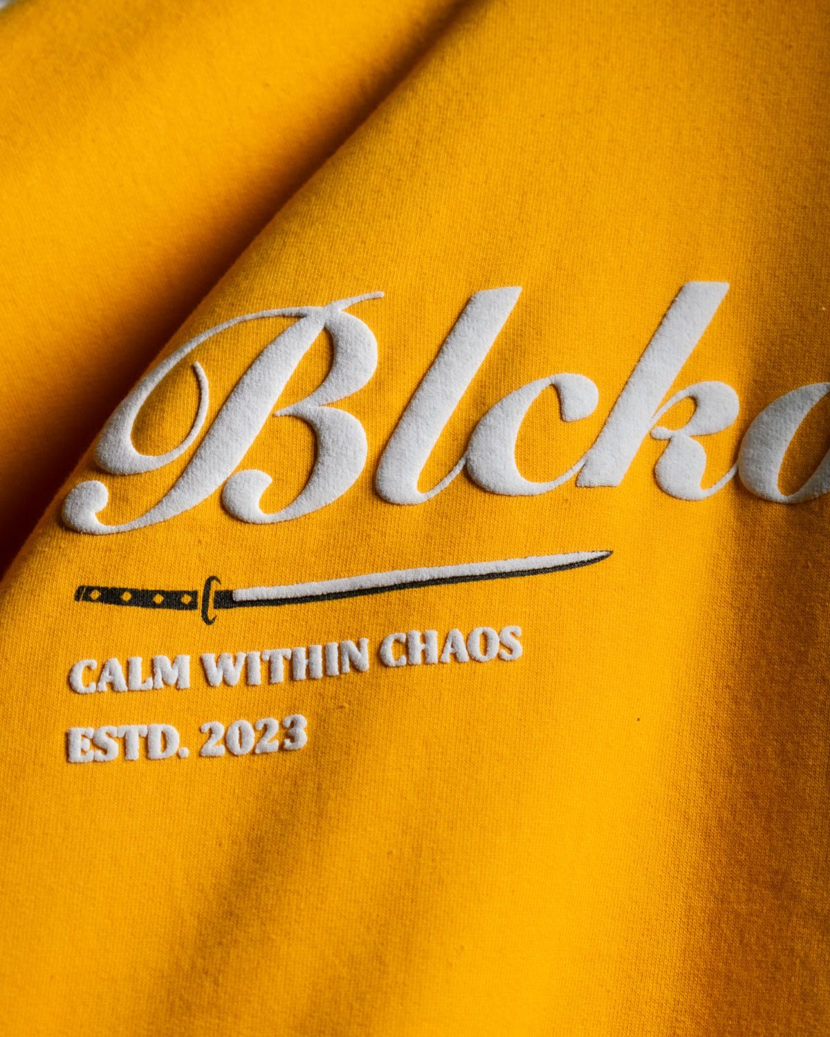 CALM WITHIN CHAOS HOODIE - image 7