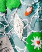 THE PAPER BOAT T-SHIRT view 2