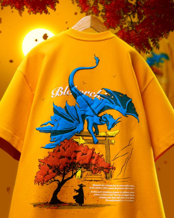 Blckorchid — CALM WITHIN CHAOS T-SHIRT