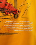 CALM WITHIN CHAOS T-SHIRT view 2