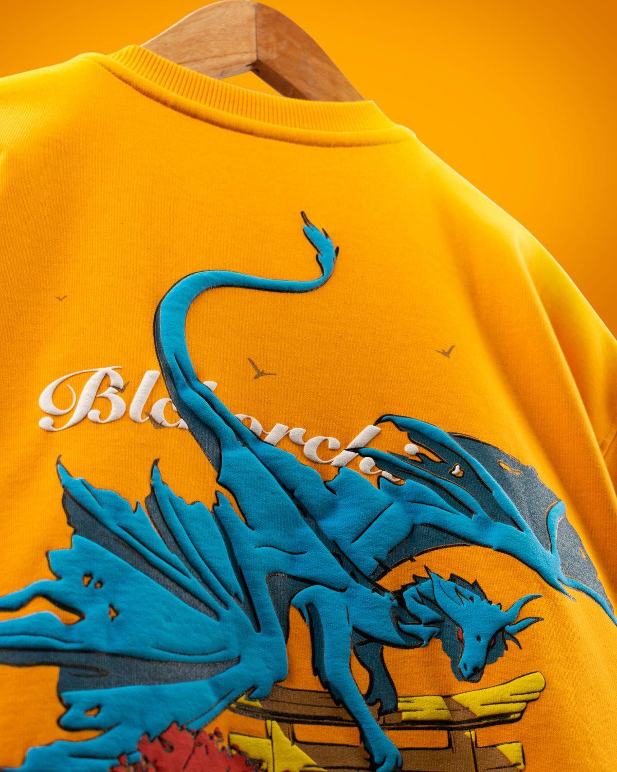 CALM WITHIN CHAOS T-SHIRT - image 3