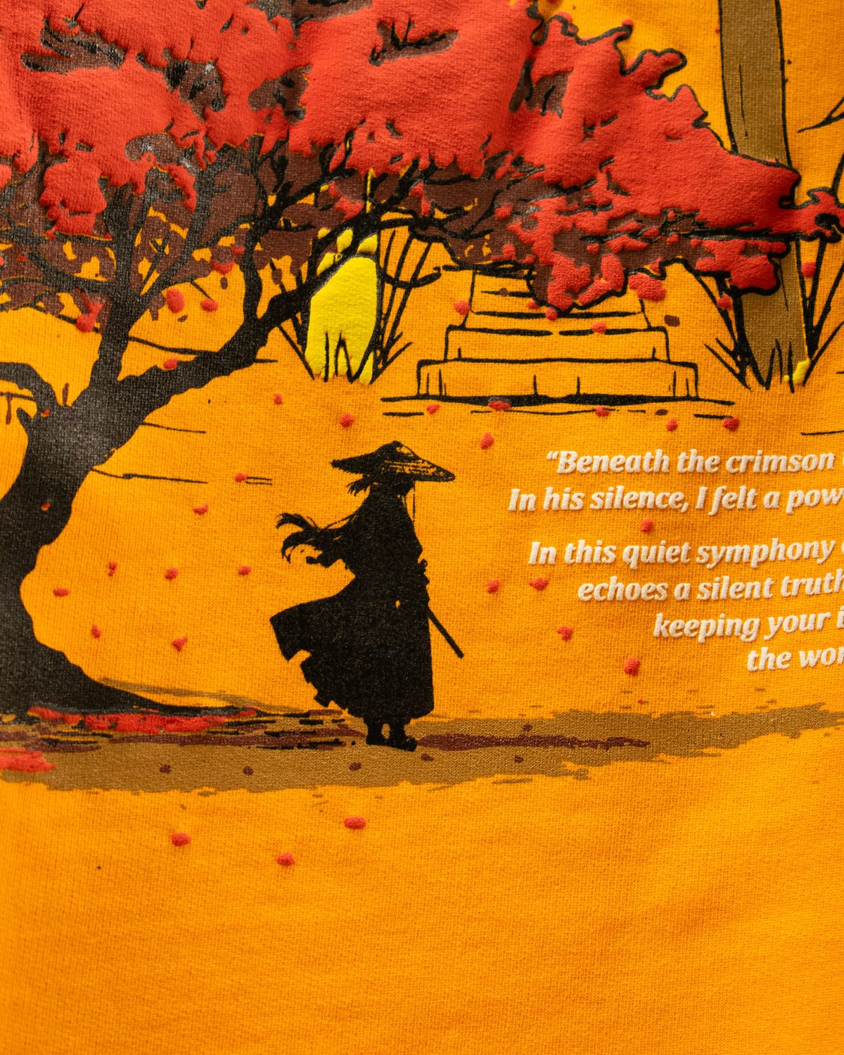 CALM WITHIN CHAOS T-SHIRT - image 4