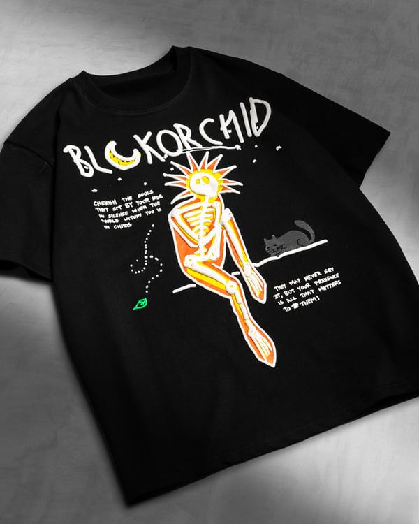 Blckorchid — GRATITUDE T-SHIRT