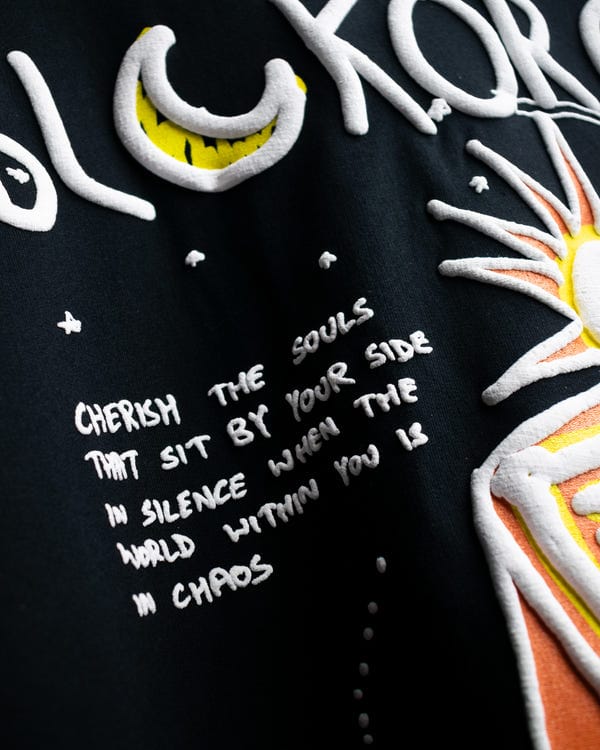 Blckorchid — GRATITUDE T-SHIRT