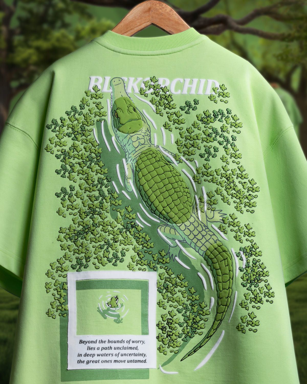 THE UNTAMED T-SHIRT - image 1