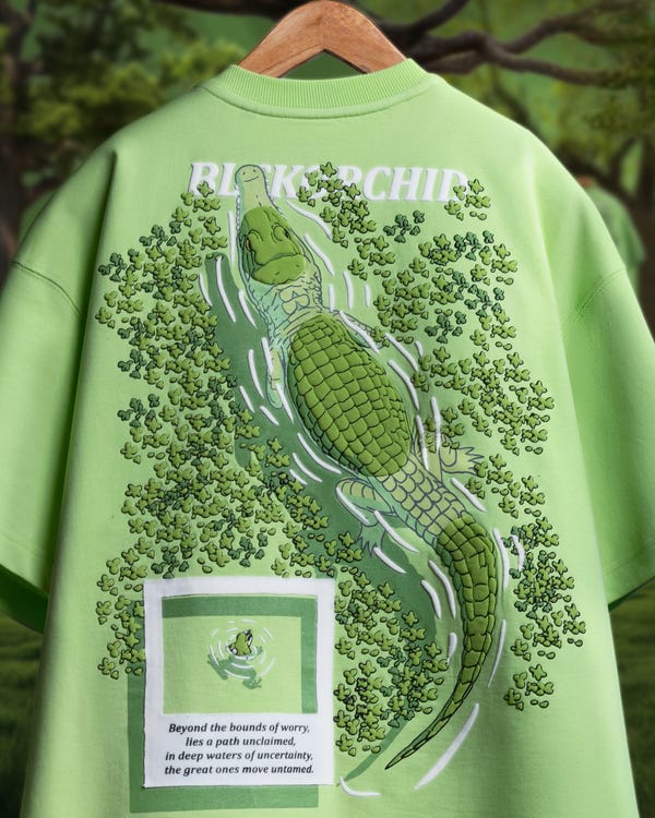 Blckorchid — THE UNTAMED T-SHIRT