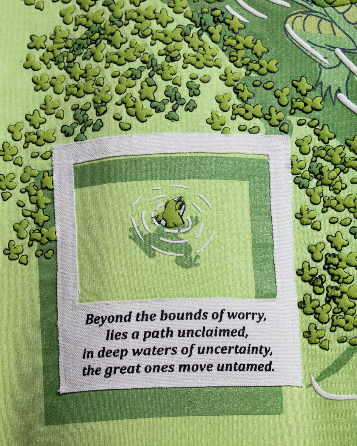 THE UNTAMED T-SHIRT - image 2