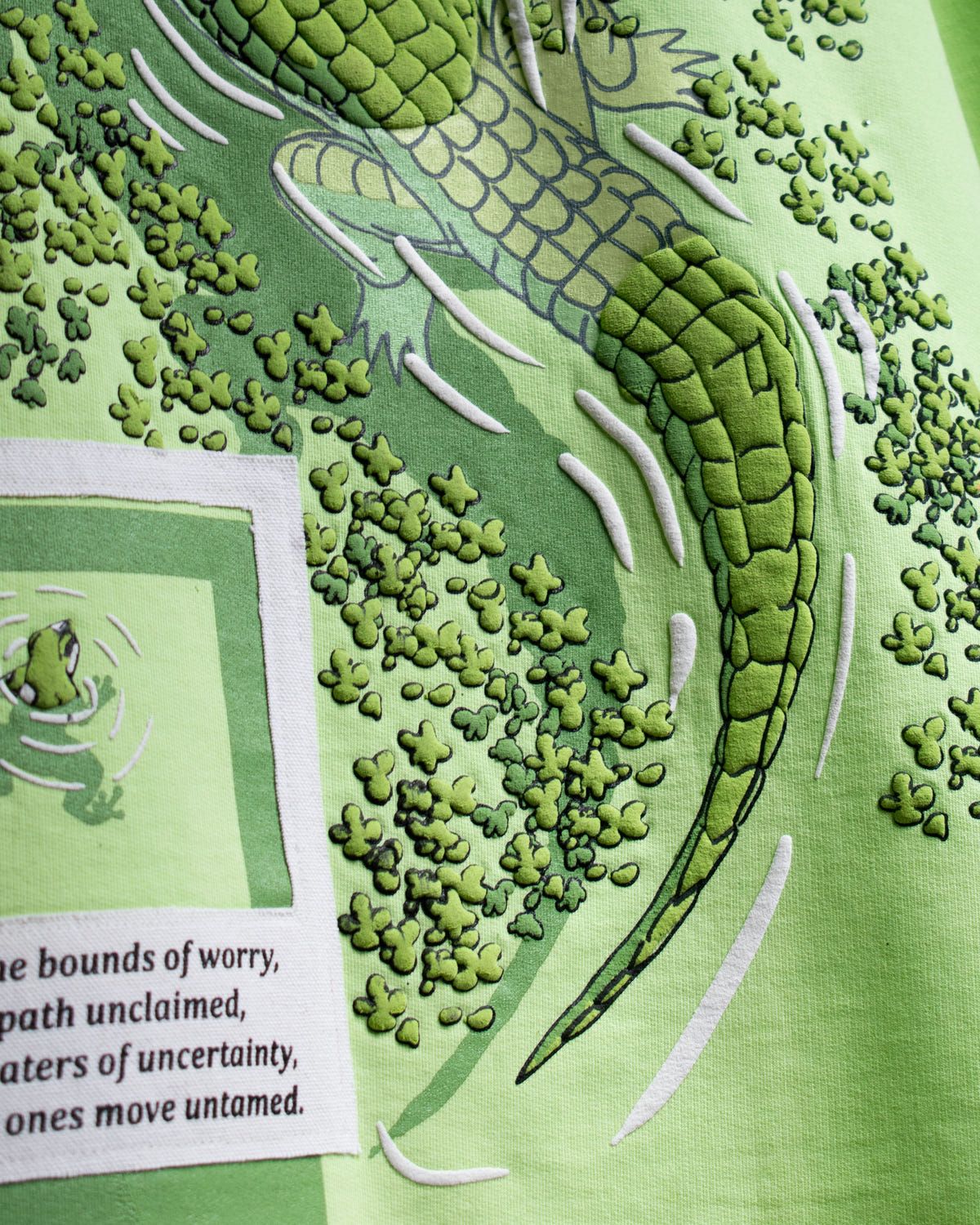 THE UNTAMED T-SHIRT - image 7