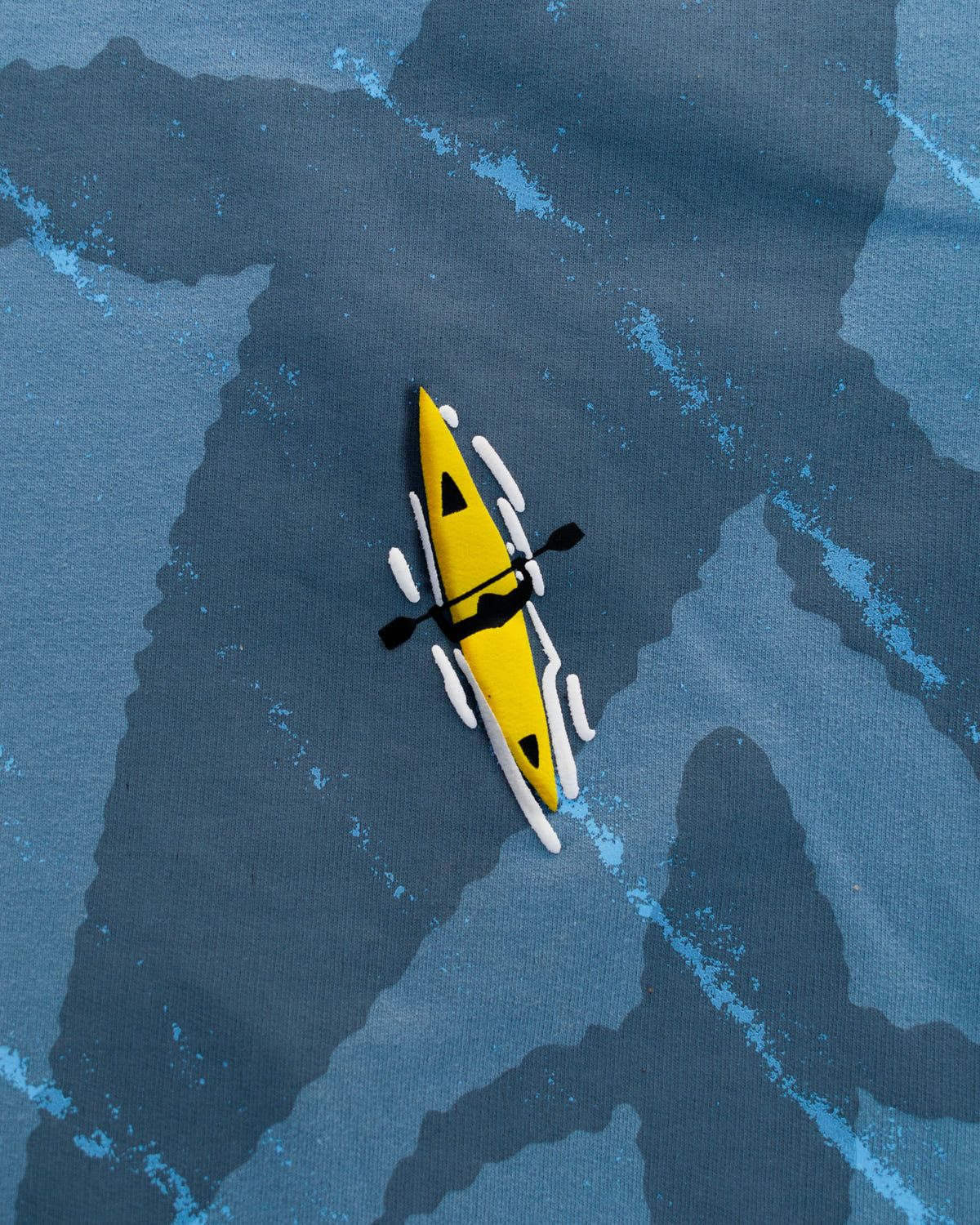 INTO THE VAST T-SHIRT - image 2