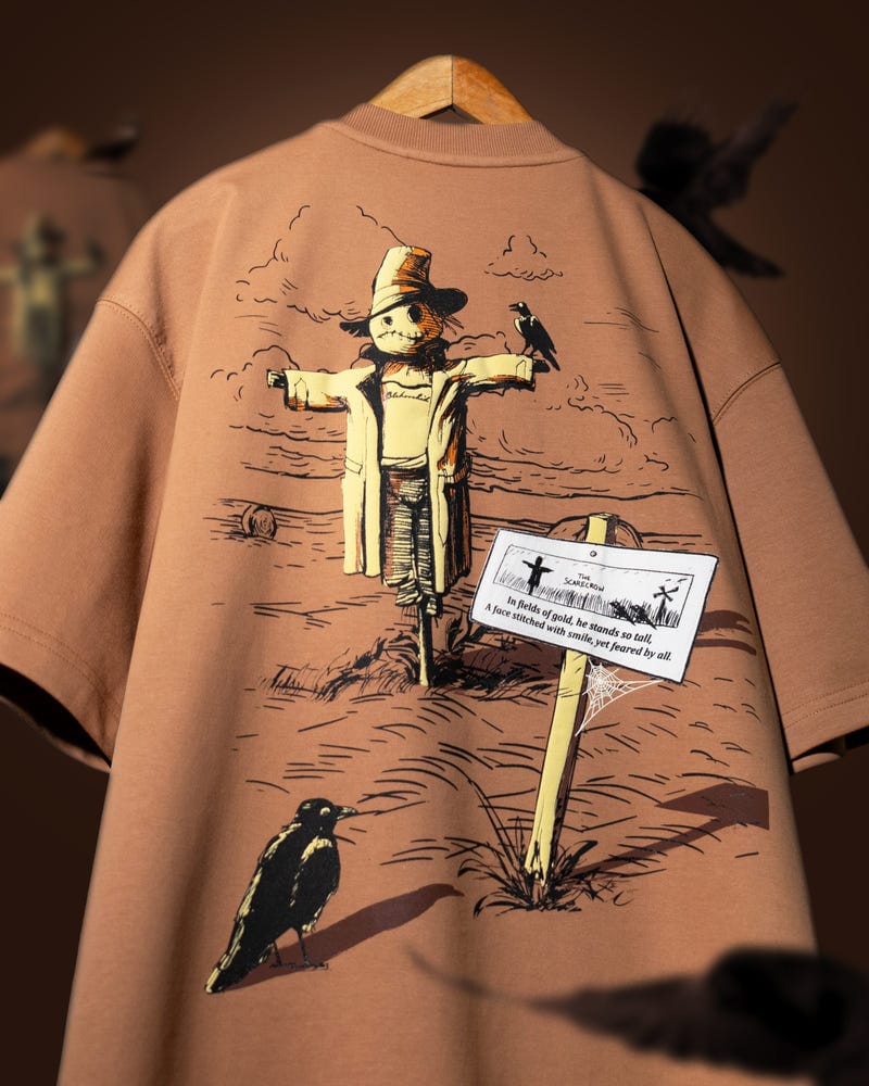 THE SCARECROW T-SHIRT