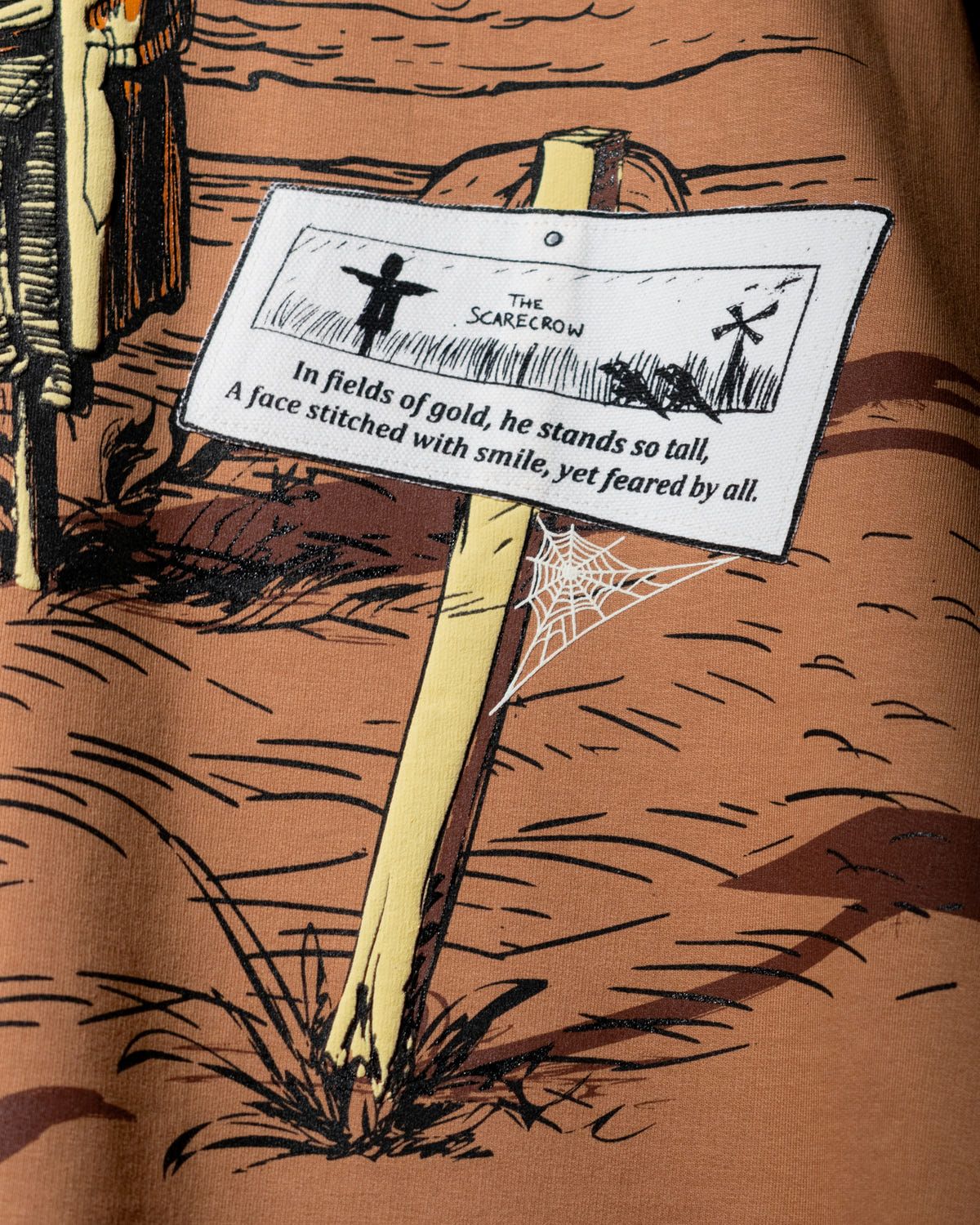 THE SCARECROW T-SHIRT - image 2