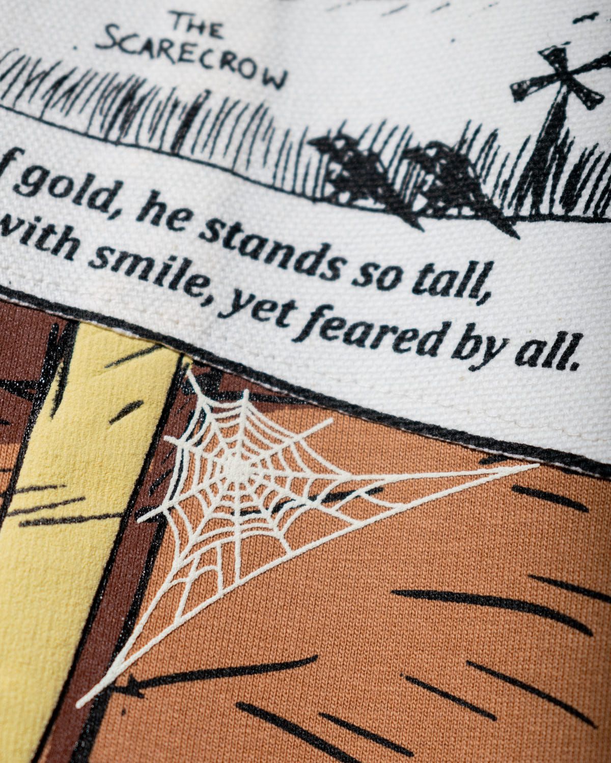 THE SCARECROW T-SHIRT - image 5
