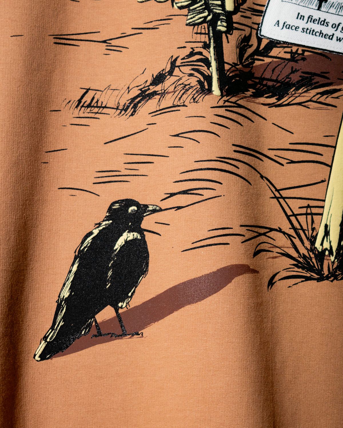 THE SCARECROW T-SHIRT - image 6
