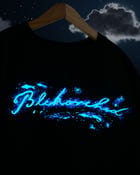 A GLOWING OCEAN T-SHIRT [GLOW IN DARK] view 6