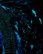 A GLOWING OCEAN T-SHIRT [GLOW IN DARK] view 7