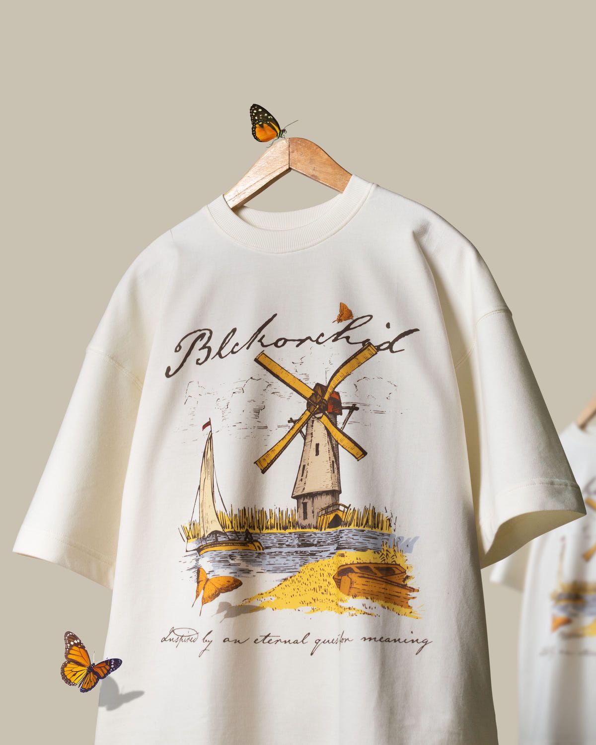 A QUIET EMBRACE T-SHIRT - image 1