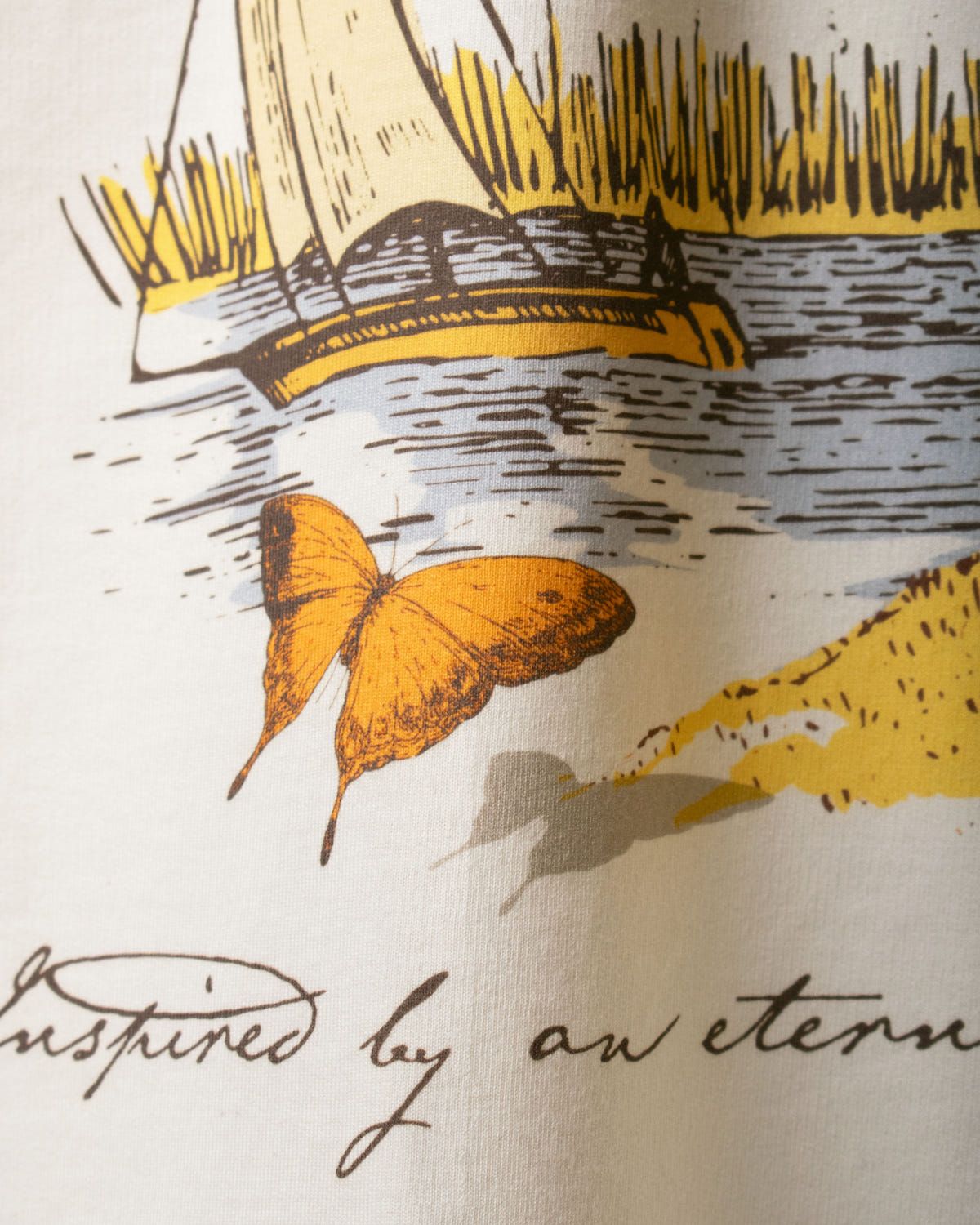 A QUIET EMBRACE T-SHIRT - image 3
