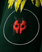 FINDING PEACE 2.0 T-SHIRT [FOREST GREEN] view 6