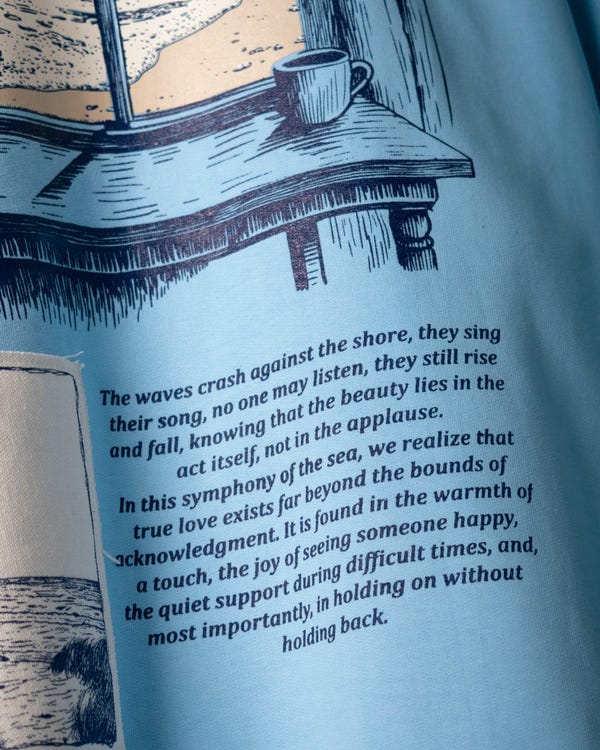 Blckorchid — THE UNSPOKEN PROMISES HOODIE