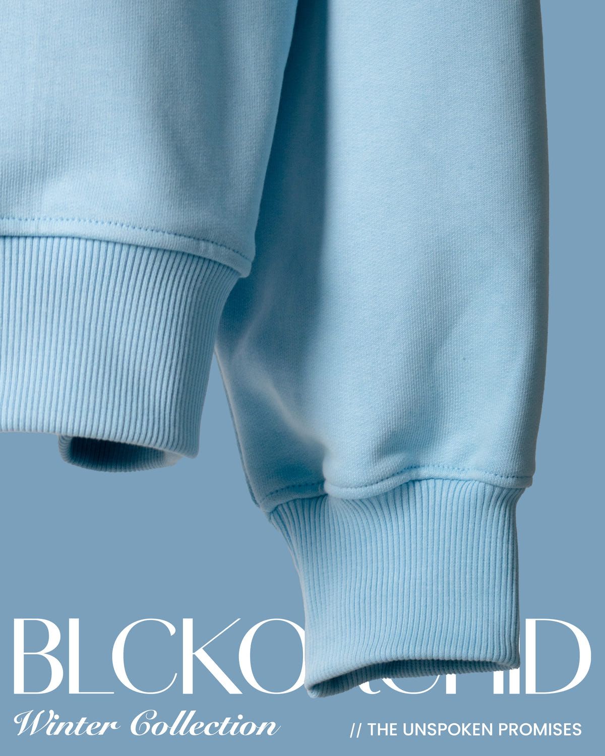 THE UNSPOKEN PROMISES HOODIE - image 6