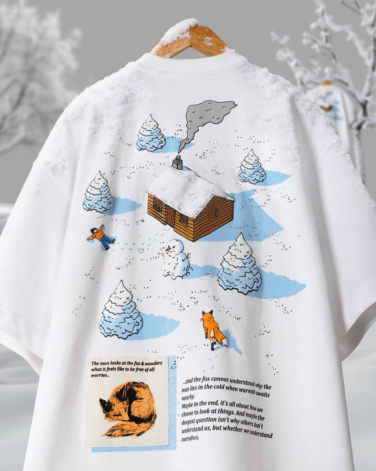PERSPECTIVE T-SHIRT - image 1