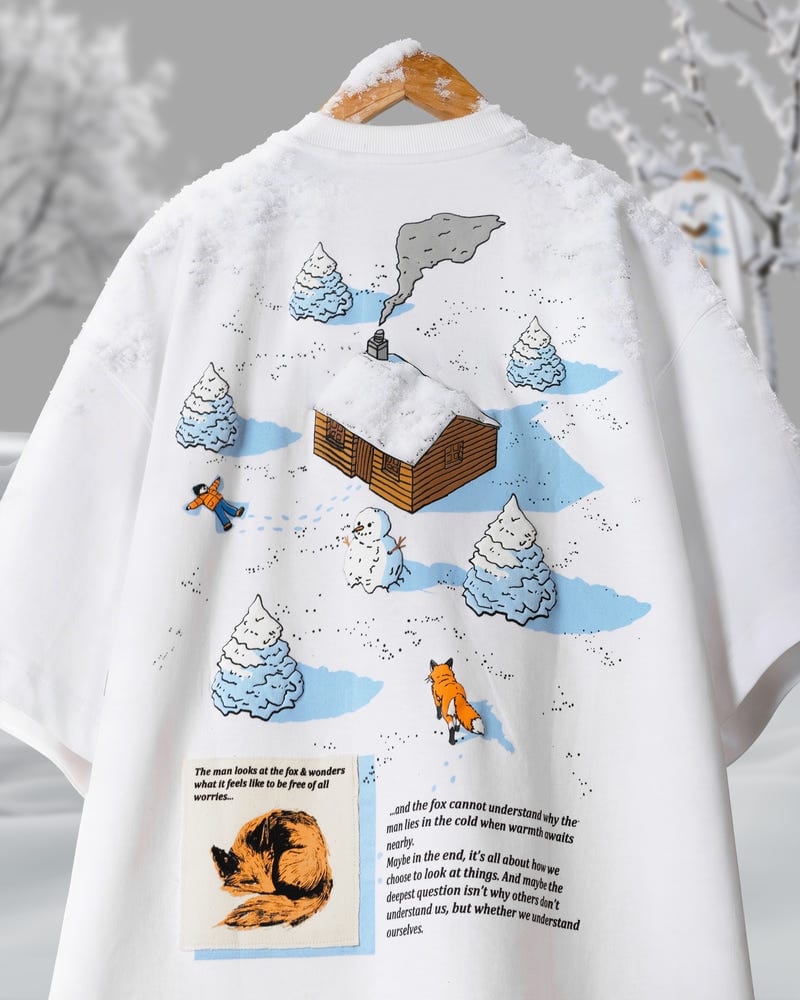 PERSPECTIVE T-SHIRT
