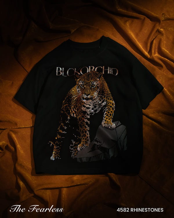 Blckorchid — THE FEARLESS T-SHIRT